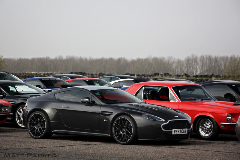 Illustration for article titled This Unbelievable Supercar Meet Will Melt Your Brain